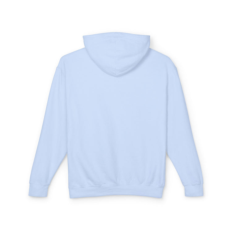 Tuluv Logo Hoodie — Lightweight Cream Pullover - TULUV