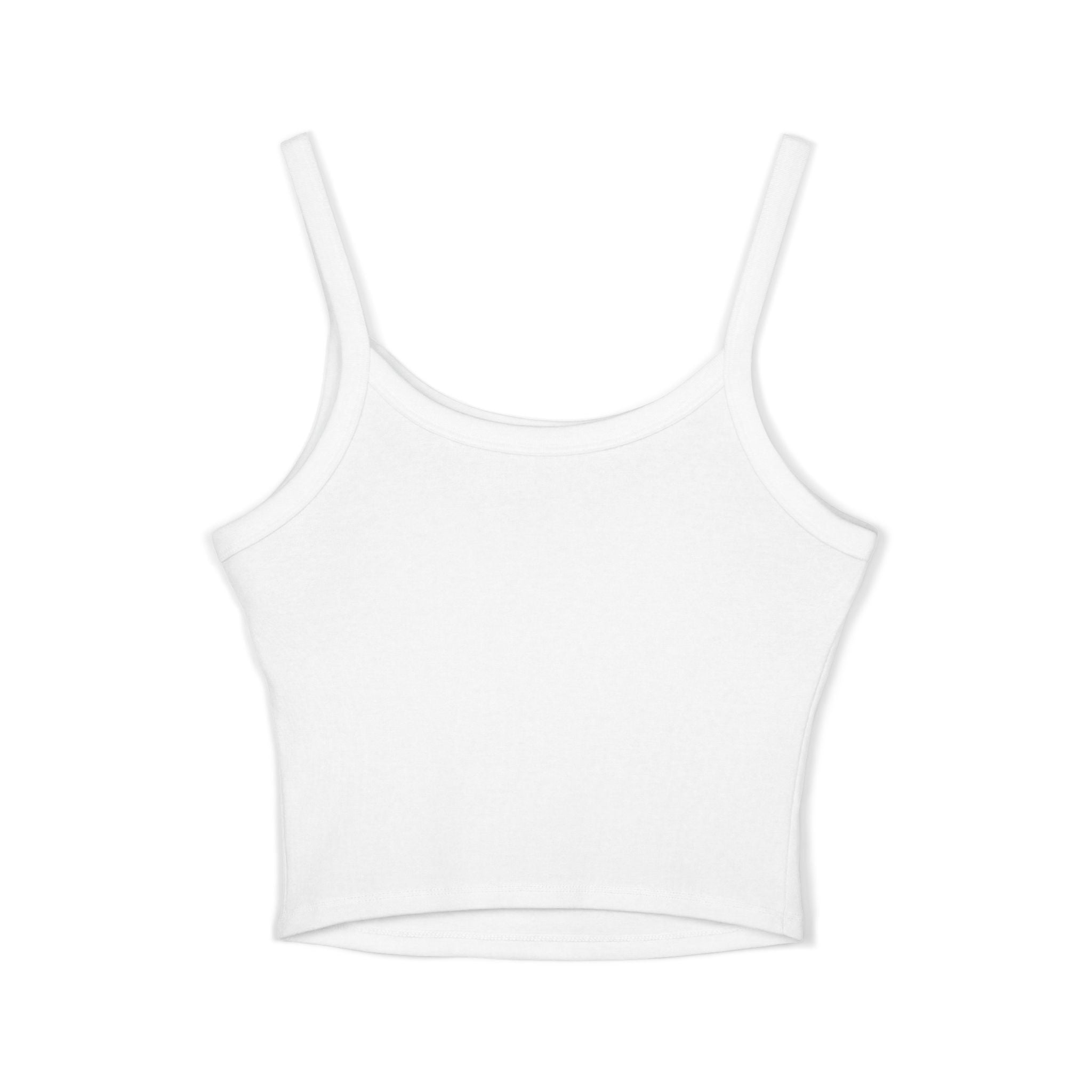 Tuluv Logo Spaghetti Strap Tank - TULUV