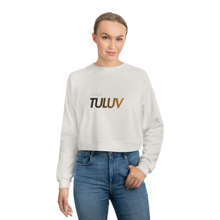 TULUV Cropped Pullover - TULUV