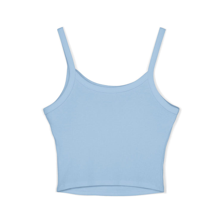 Tuluv Logo Spaghetti Strap Tank - TULUV
