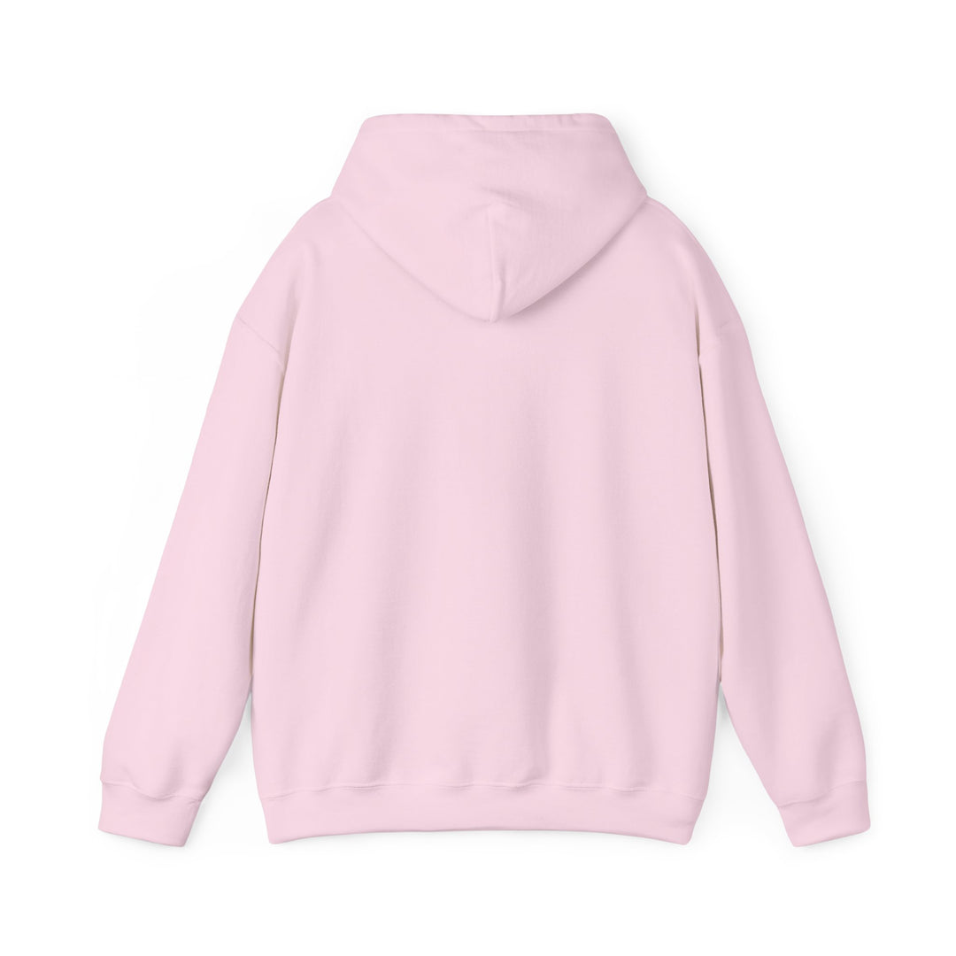 Tuluv Logo Hoodie — Minimalist White Pullover - TULUV