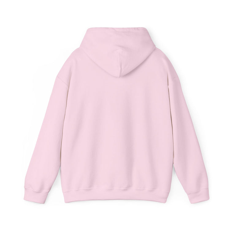 Tuluv Logo Hoodie — Minimalist White Pullover - TULUV