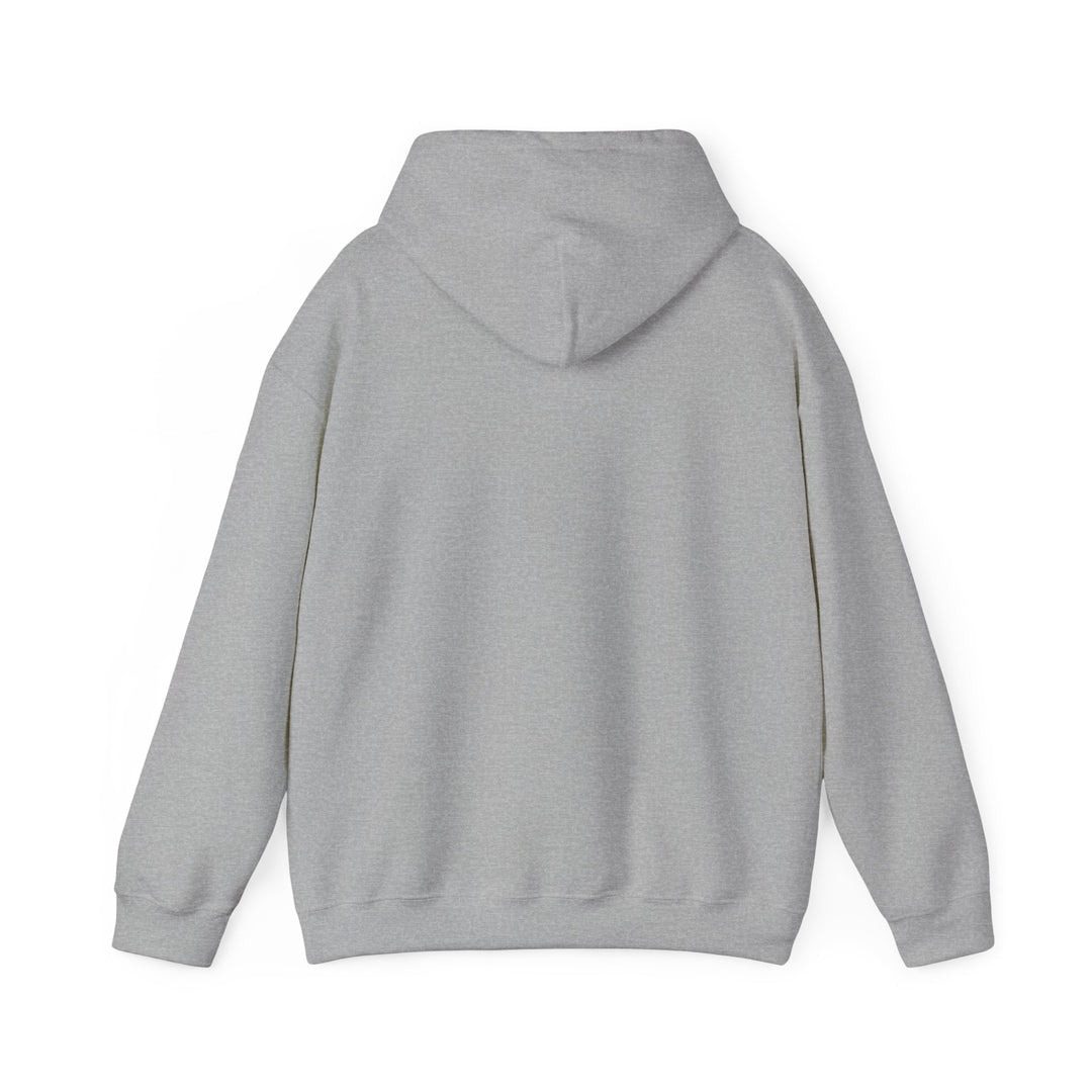 Tuluv Logo Hoodie — Minimalist White Pullover - TULUV