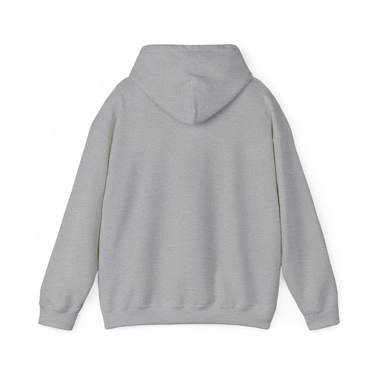 Tuluv Logo Hoodie — Minimalist White Pullover - TULUV