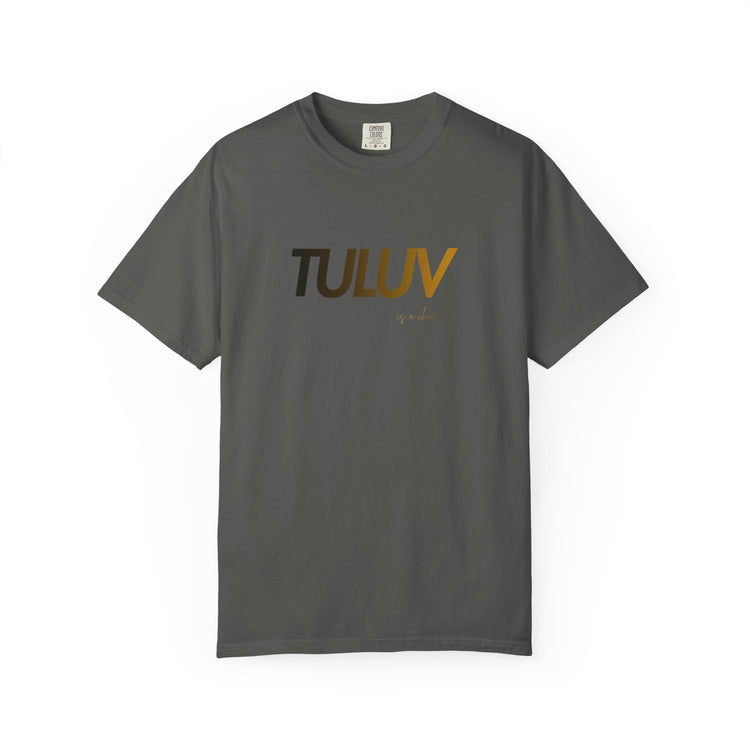 T-Shirt — TULUV Minimal Logo Tee - TULUV