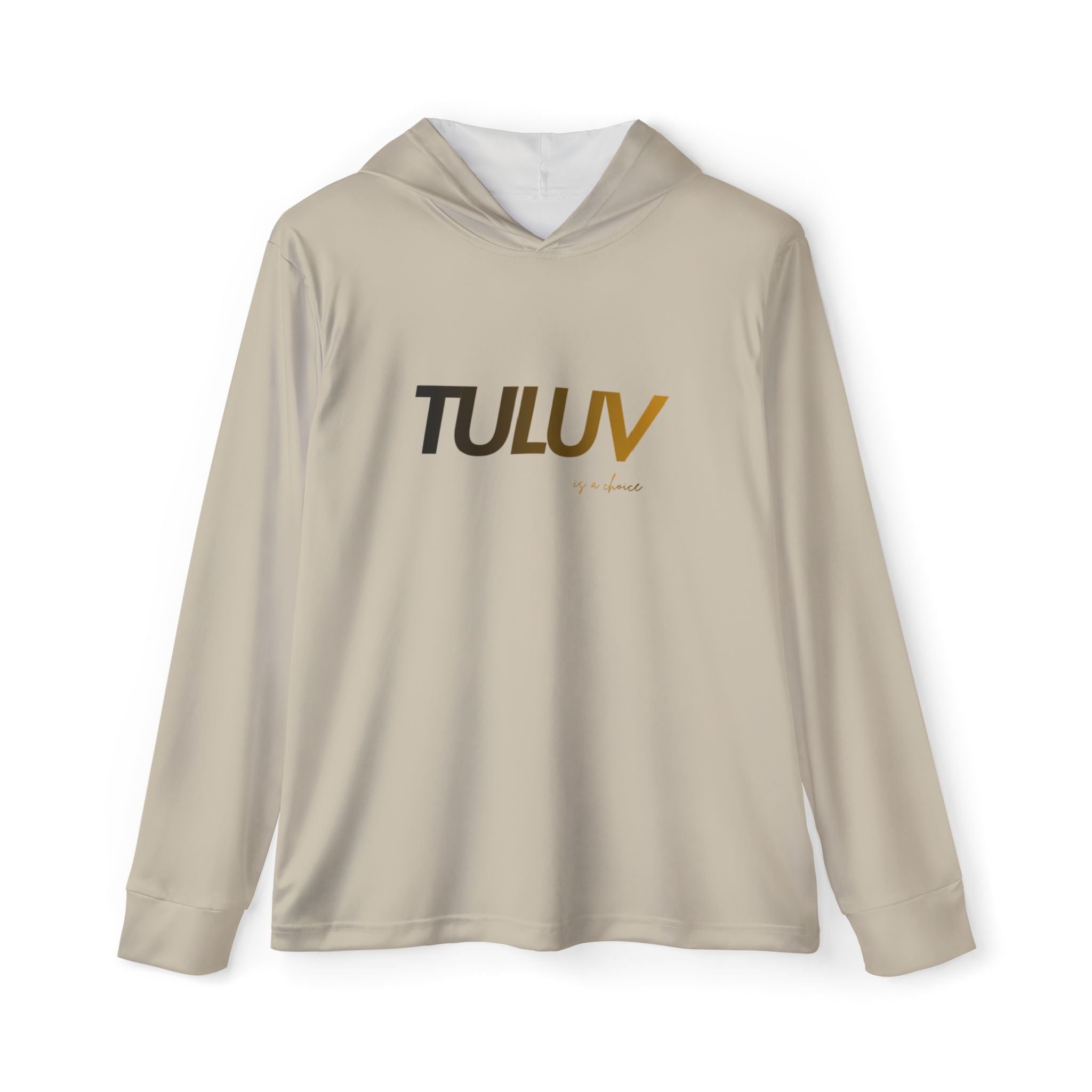 Tuluv Performance Hoodie — Men's Lightweight Sports Warmup Top - TULUV