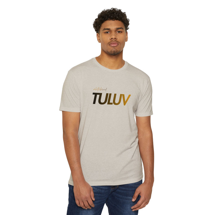 TULUV Logo T‑Shirt — Retro Logo Tee - TULUV