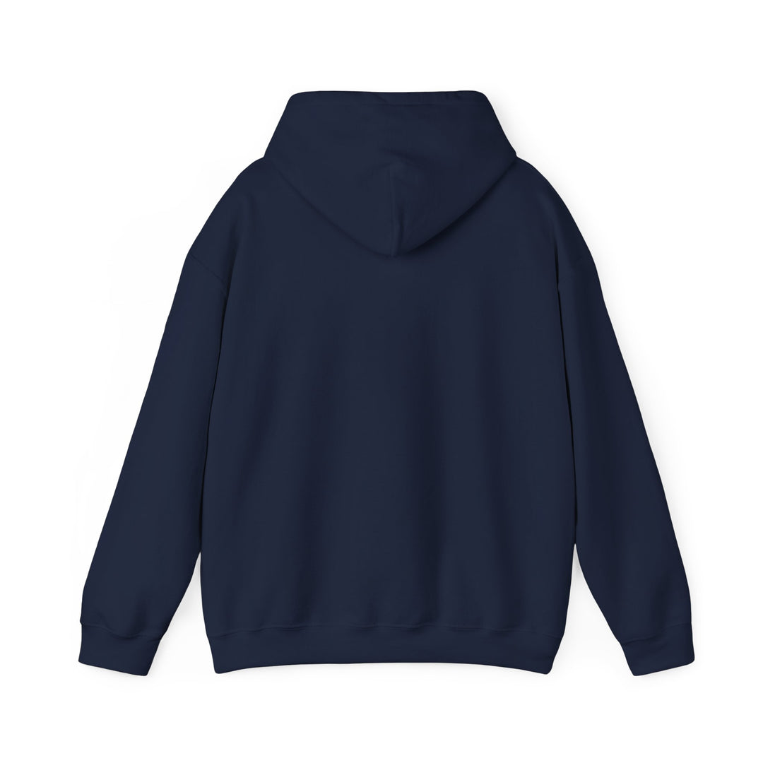 Tuluv Logo Hoodie — Minimalist White Pullover - TULUV