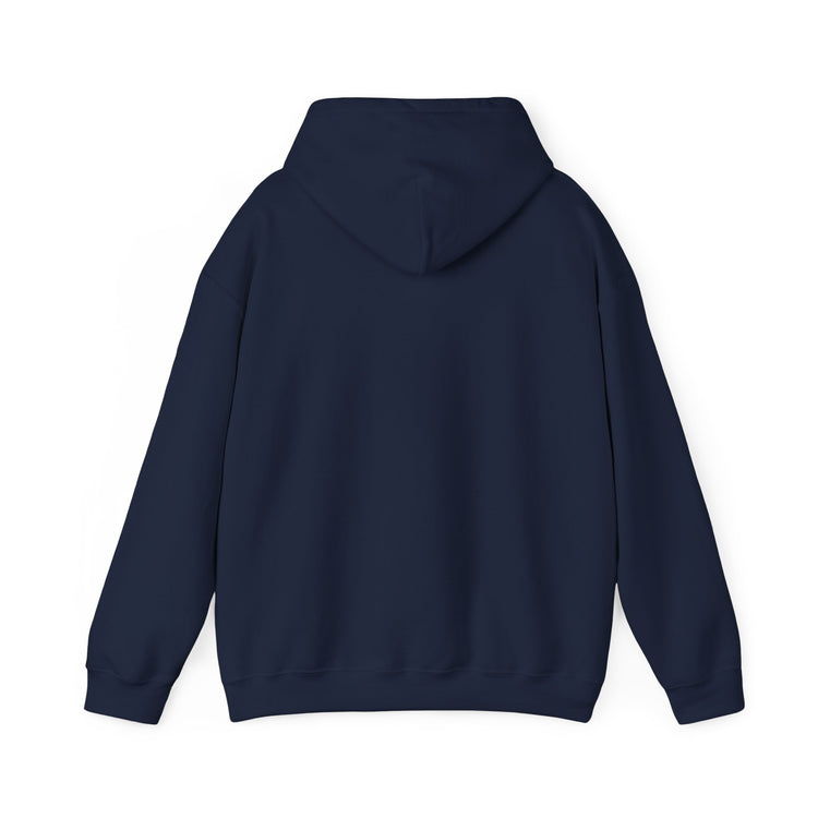 Tuluv Logo Hoodie — Minimalist White Pullover - TULUV
