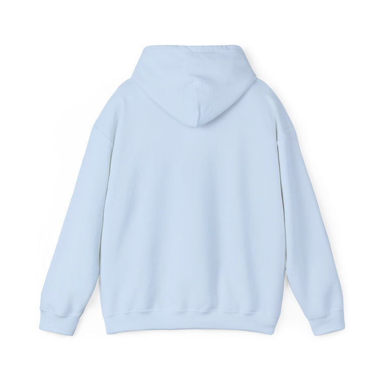 Tuluv Logo Hoodie — Minimalist White Pullover - TULUV