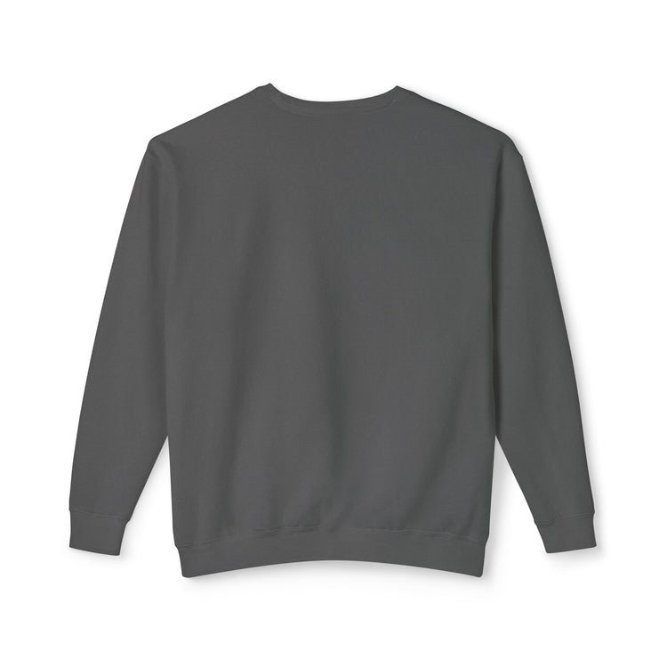 Tuluv Logo Crewneck Sweatshirt — Minimal Graphic Pullover - TULUV