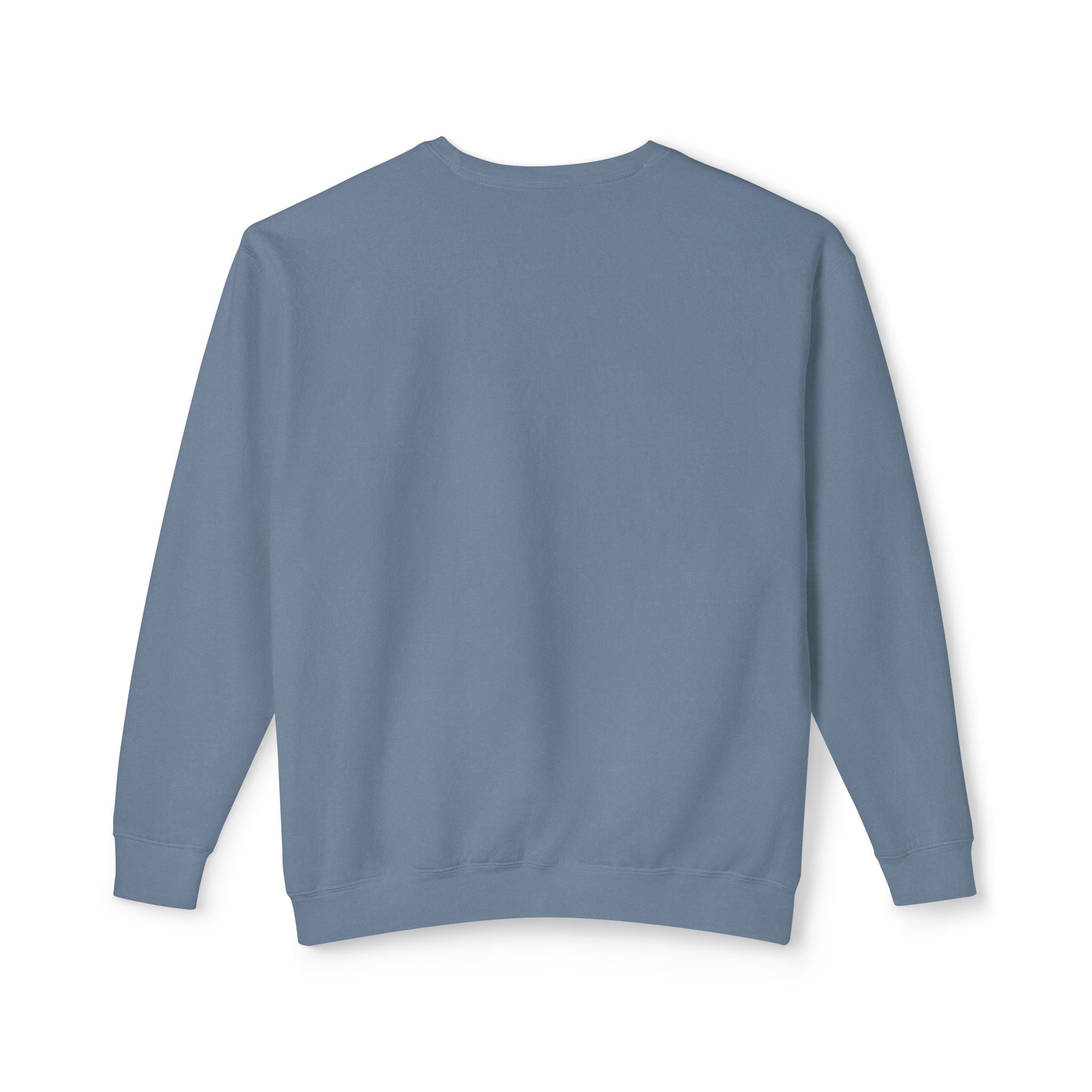 Tuluv Logo Crewneck Sweatshirt — Minimal Graphic Pullover - TULUV
