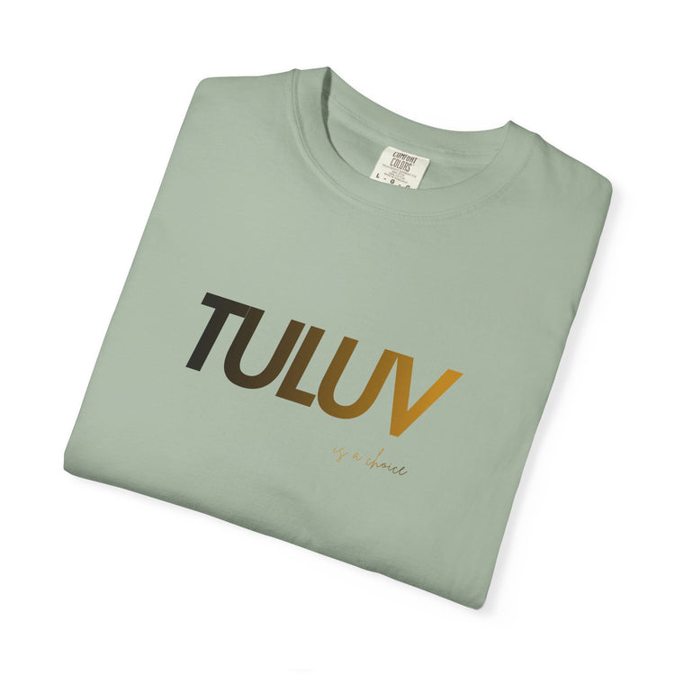 T-Shirt — TULUV Minimal Logo Tee - TULUV