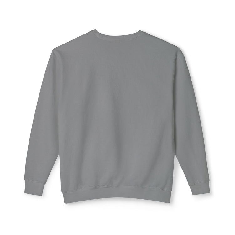 Tuluv Logo Crewneck Sweatshirt — Minimal Graphic Pullover - TULUV