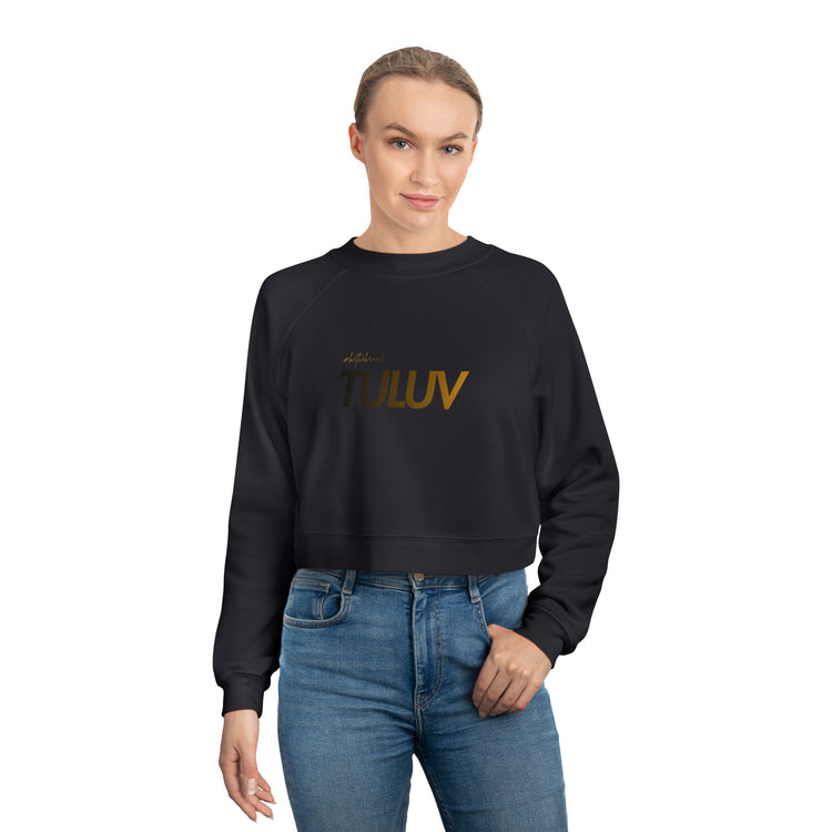 TULUV Cropped Pullover - TULUV