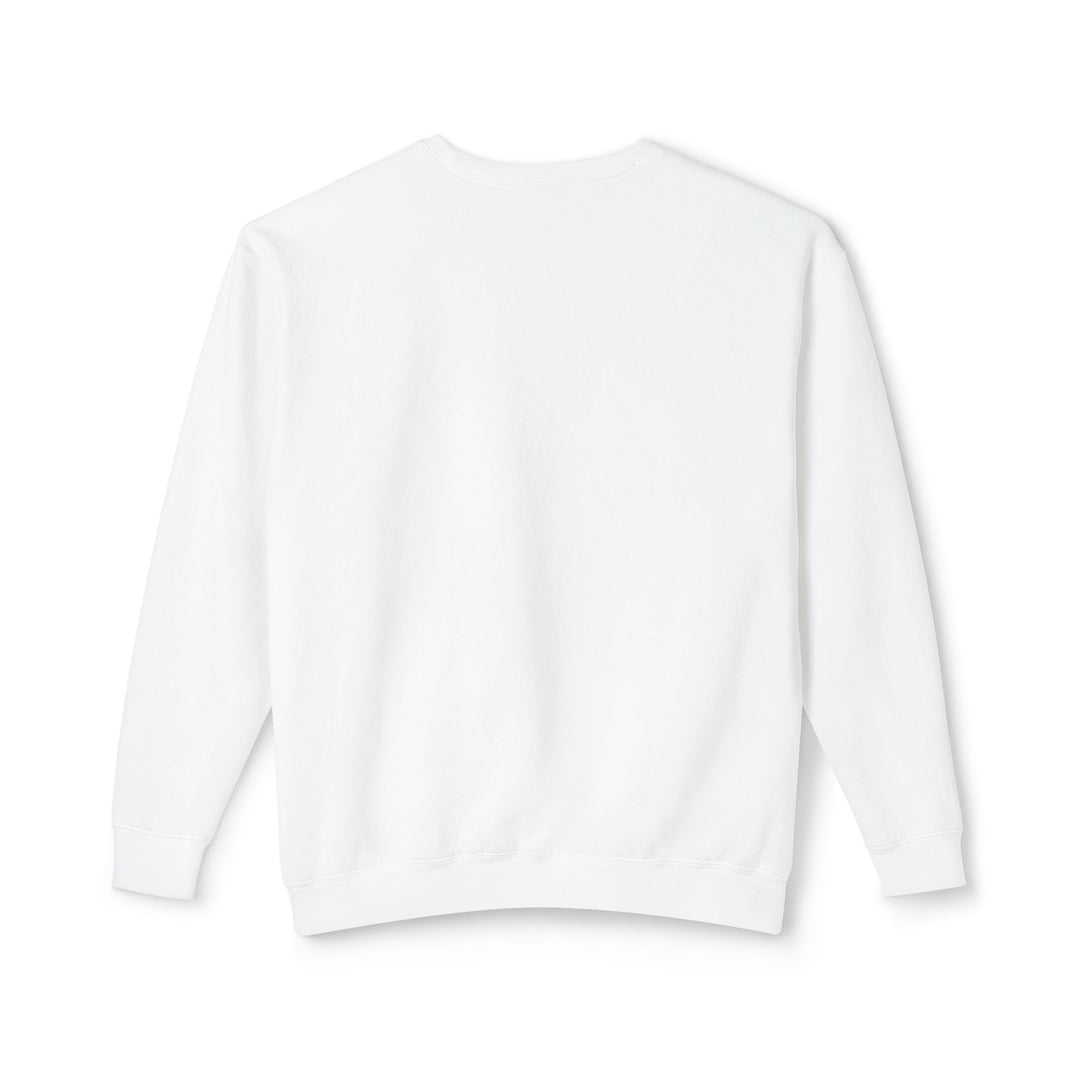 Tuluv Logo Crewneck Sweatshirt — Minimal Graphic Pullover - TULUV