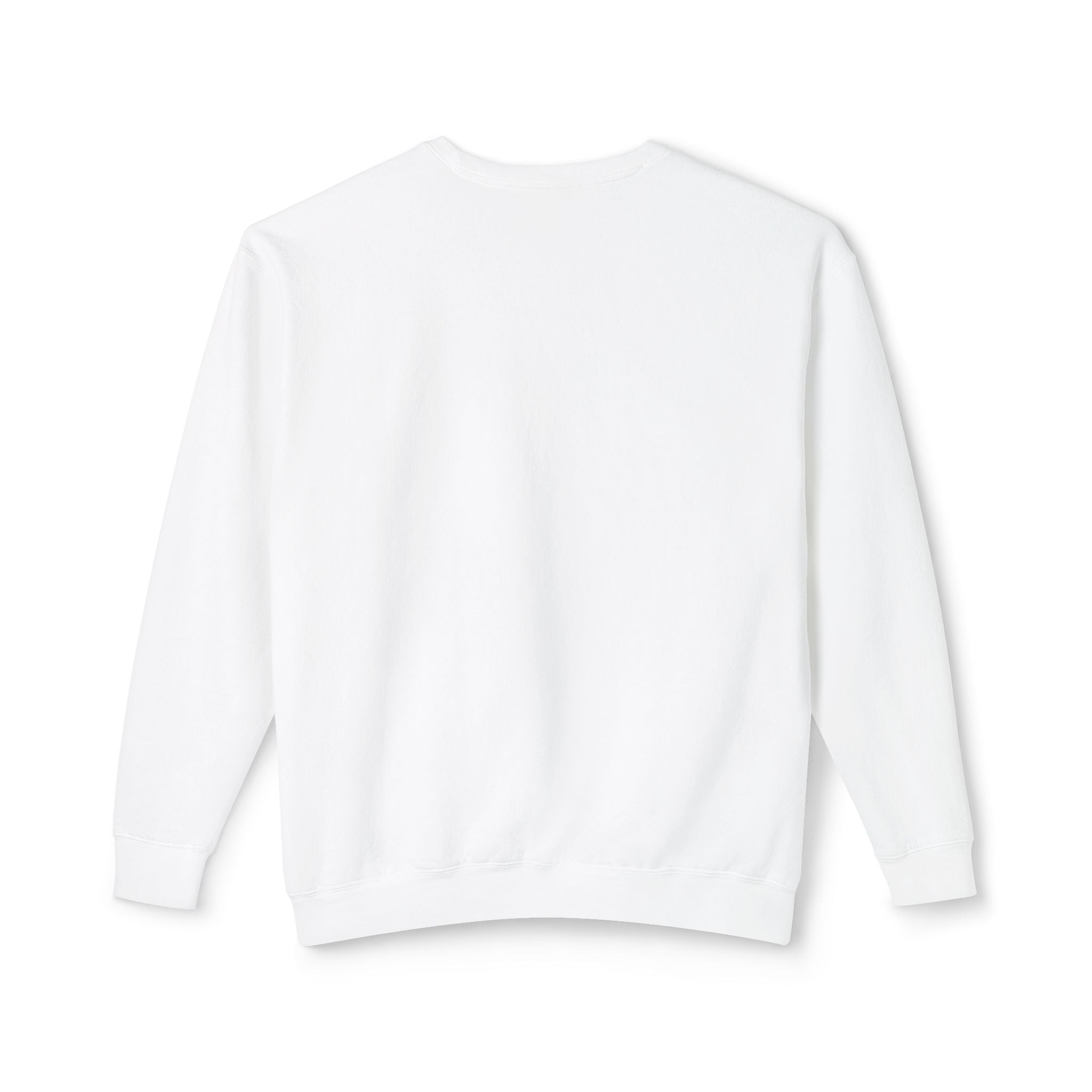 Tuluv Logo Crewneck Sweatshirt — Minimal Graphic Pullover - TULUV