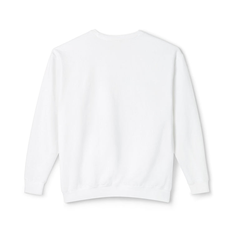 Tuluv Logo Crewneck Sweatshirt — Minimal Graphic Pullover - TULUV
