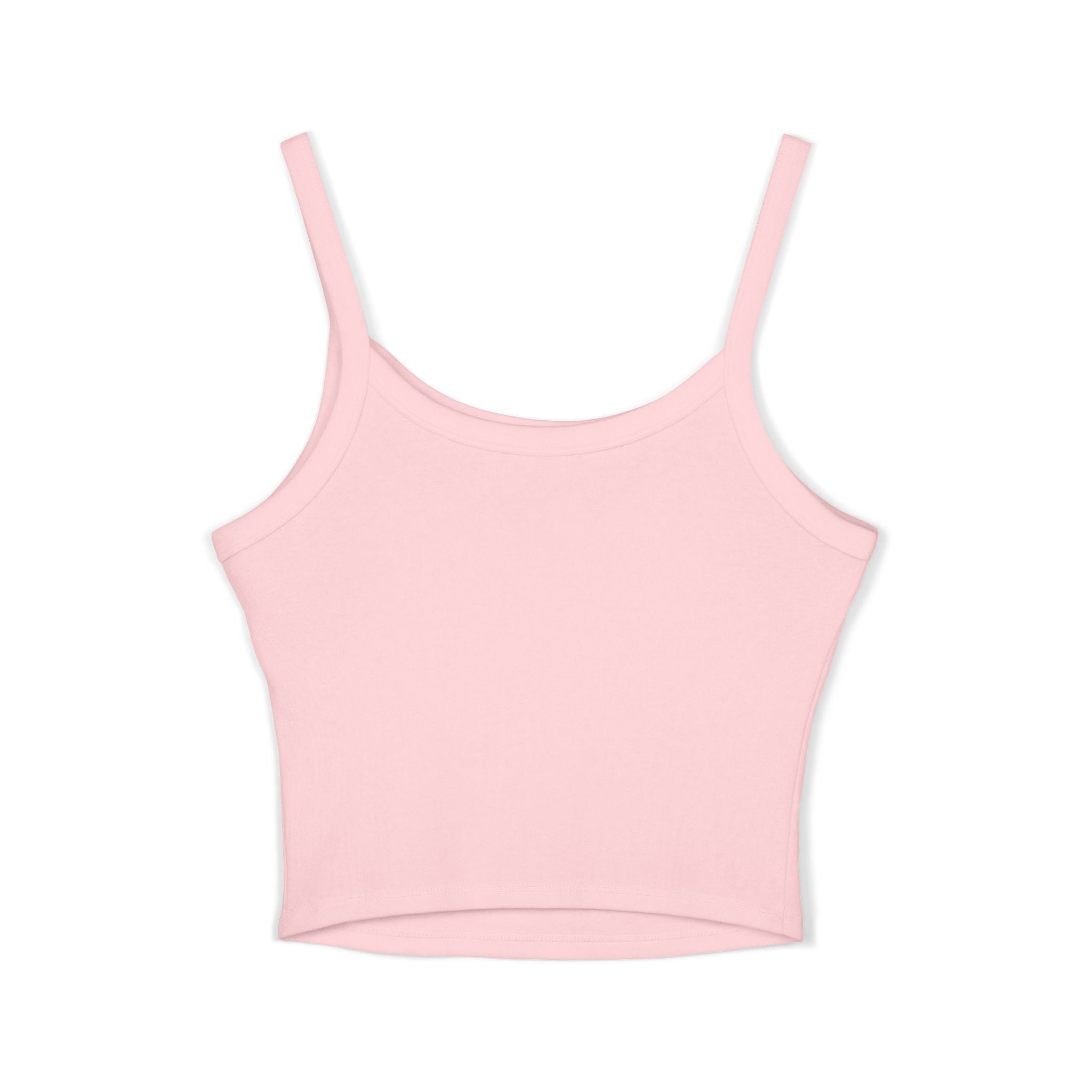 Tuluv Logo Spaghetti Strap Tank - TULUV