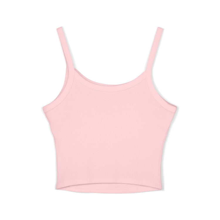 Tuluv Logo Spaghetti Strap Tank - TULUV