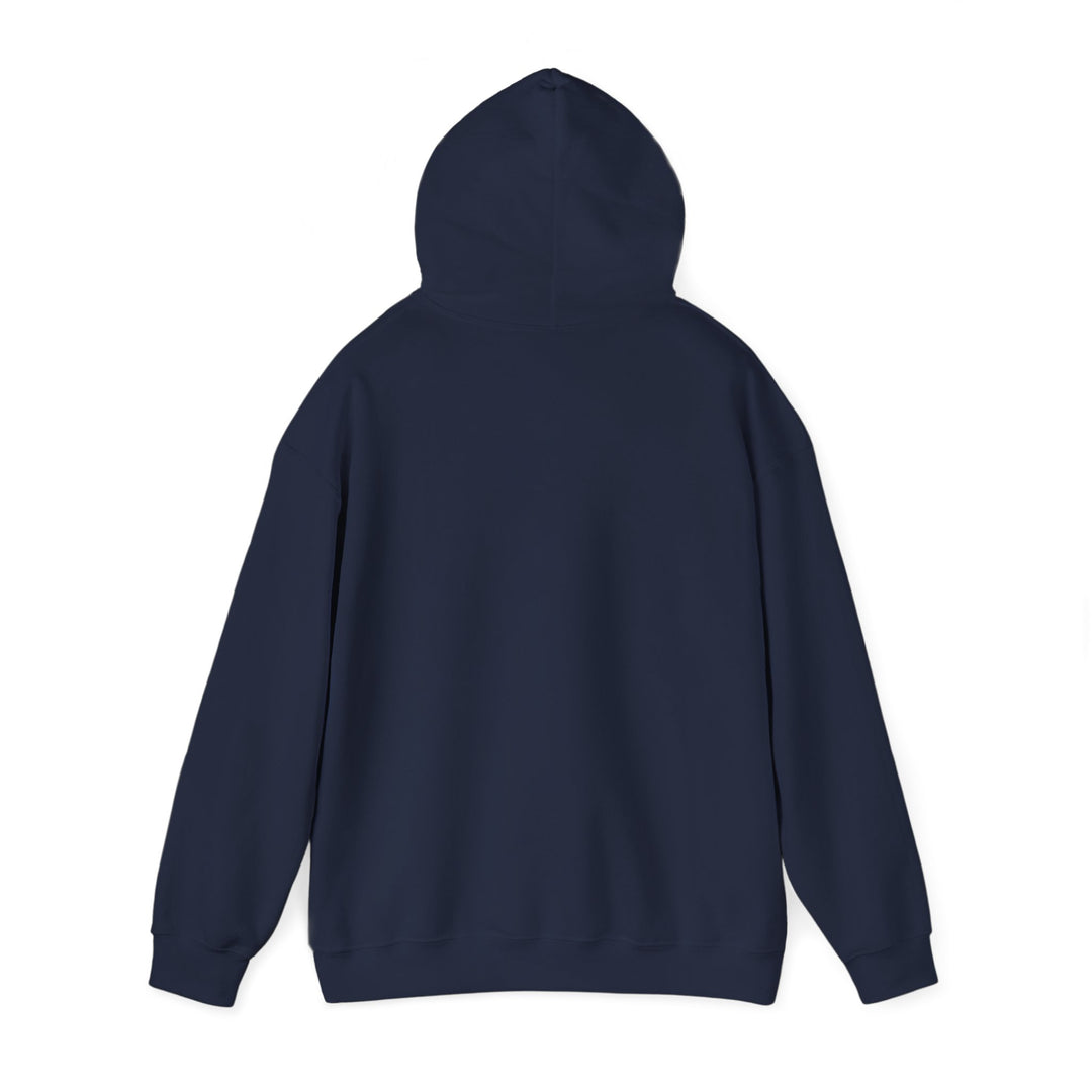 Tuluv Logo Hoodie — Minimalist White Pullover - TULUV