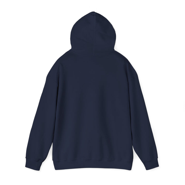 Tuluv Logo Hoodie — Minimalist White Pullover - TULUV