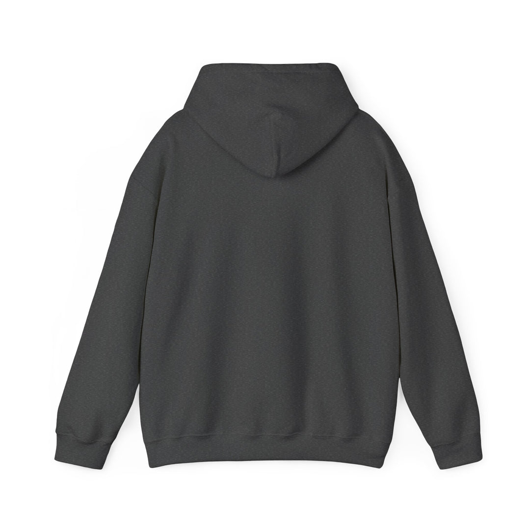 Tuluv Logo Hoodie — Minimalist White Pullover - TULUV
