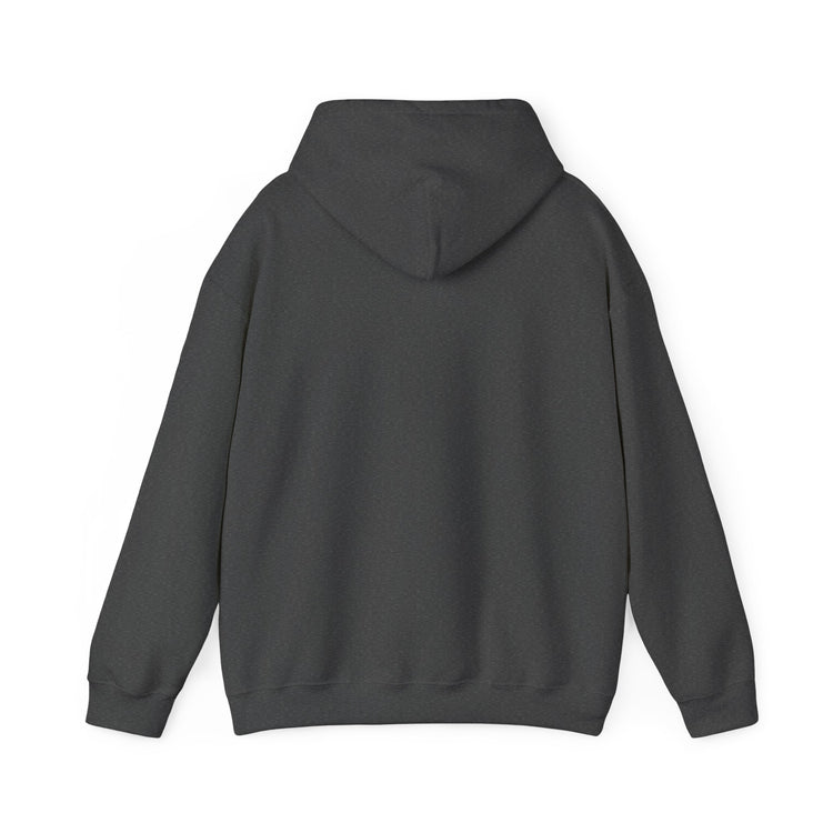 Tuluv Logo Hoodie — Minimalist White Pullover - TULUV