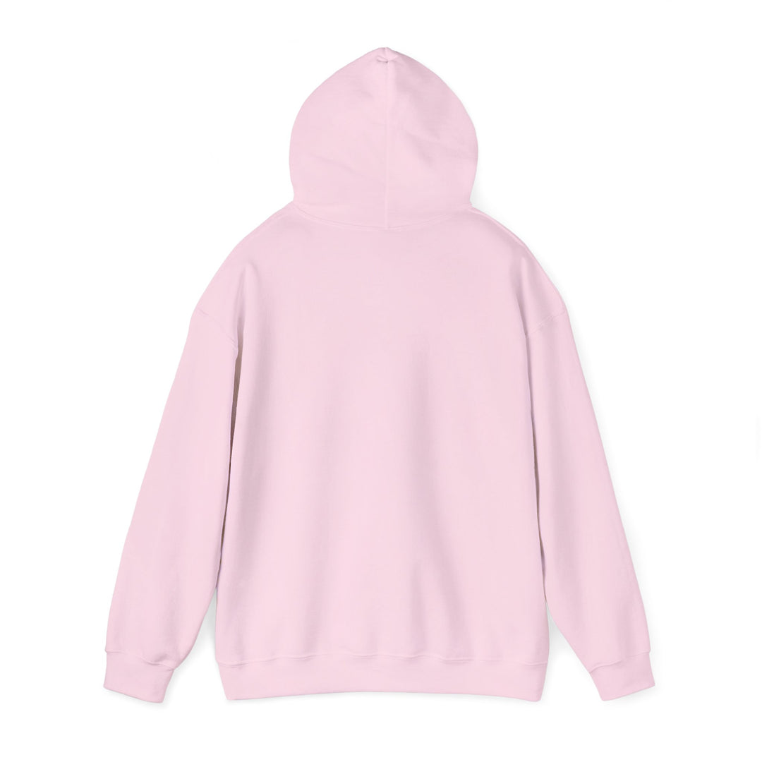Tuluv Logo Hoodie — Minimalist White Pullover - TULUV