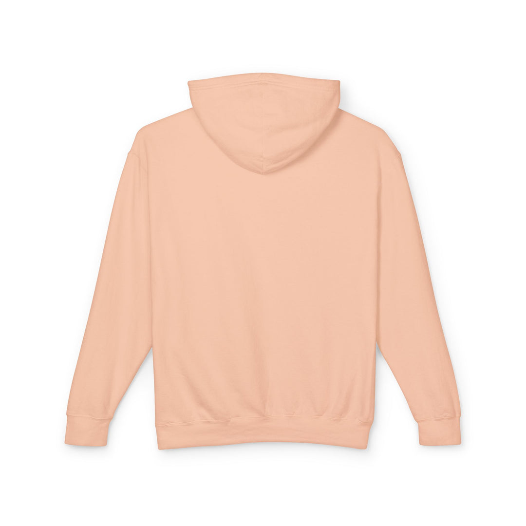 Tuluv Logo Hoodie — Lightweight Cream Pullover - TULUV